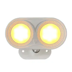 Modern Magnetic Suction LED Wall Sconces Lamp USB Rechargeable 3000mAh Touch Control Wall Lamp Reading Lights for Bedroom Dorm Room Bedside Night Lights