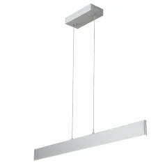 [USA Direct] 18W Direct Indirect LED Pendant Light Fixture, 3000K Daylight, UL Certified