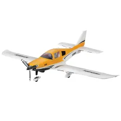 TOPP RC HOBBY C400 1100mm vingespenn lav vinge STOL EPP RC Fly PNP
