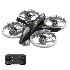 JJRC H132 WiFi FPV с HD камера Оптичен поток Hover Безчеткова решетка Пълна защита Неонова цветна детска подаръчна RC играчка Дрон Квадрокоптер RTF