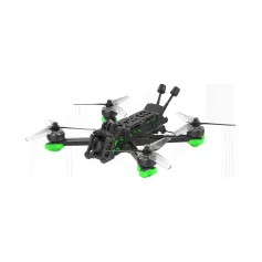 iFlight Nazgul Evoque F5X V2 HD 6S 225mm F7 5 Inch Squashed X Freestyle FPV Racing Drone with DJI O3 Air Unit Digital HD System
