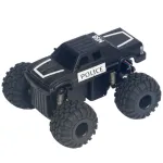 LDARC M58 RTR 1/58 2.4G RWD RC Car Monster Truck Rock Crawler Mini Climbing Off-Road Vehicles Models Remote Control Racing Toys
