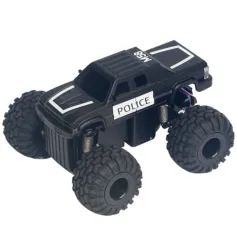LDARC M58 RTR 1/58 2.4G RWD RC Car Monster Truck Rock Crawler Mini Climbing Off-Road Vehicles Models Remote Control Racing Toys