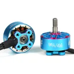 Axisflying x Sync x Supafly 2207.5 1860KV 1960KV 6S Brushless Motor 5mm Shaft for Freestyle FPV RC Racing Drones