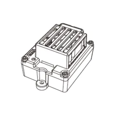 MJX 10208 RCカー オリジナルスペアパーツ ESCアクセサリー E100B