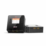 ISDT K2 Air AC 200W DC 500Wx2 20A Dual Channel Balance Lipo įkroviklio iškroviklis Lipo NiMh Pb akumuliatoriui