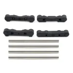 ZD Racing MT16 1/16 RC Car Parts Front Rear Hinge Pin Holder Lower suspension Pins Set Vehicles Models Spare Accessories 16015 16029