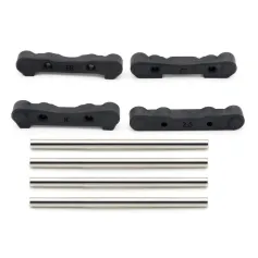 ZD Racing MT16 1/16 RC Car Parts Front Rear Hinge Pin Holder Lower suspension Pins Set Vehicles Models Spare Accessories 16015 16029