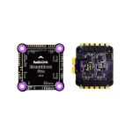 30.5*30.5mm Radiolink CrossRace Pro Flight Controller Built-in OSD & 3-6S BLS 4in1 55A ESC Stack for RC FPV Racing Drone
