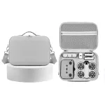 BRDRC Portable Waterproof Shoulder Storage Bag Carrying Box Case for DJI NEO RC Drone Quadcopter Fly More Combo 6 Batteries Large Capacity