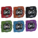 Jumper FPG RDC90 Full CNC Metal VSM Gimbal Remote Control Accessories for Jumper T14 T15 T20 T18 PLUS T32 T32HD Radio Transmitter