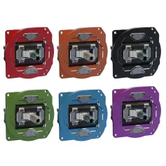 Jumper FPG RDC90 Tam CNC Metal VSM Gimbal Uzaktan Kumanda Aksesuarları Jumper T14 T15 T20 T18 PLUS T32 T32HD Radyo Vericisi
