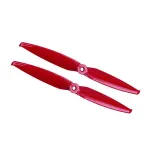 2/4/8 Pairs Gemfan Flash 7042 7.0x4.2 PC 2-blade Propeller 5mm Mounting hole for RC FPV Racing Drone