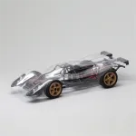Minimumrc Lemara 1/28 RC Car Tubular Chassis Lemans Racer KIT /PNP Special Edition DIY Unassembled Racing Vehicles Models Toys