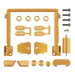RadioMaster Boxer Remote Control CNC Metal Upgrade Parts