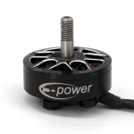 E-PowerRC X2807 2807 1300KV 1500KV 1700KV 2-6S Brushless Motor 4mm Bearing Shaft for 6-7 Inch Long Range RC FPV Racing Drones