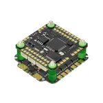 30.5*30.5mm Aocoda-RC F465 V4 Stack Build-in F405 V4 Flight Controller with 5V 9V BEC Output & 65A 32Bit 3-8S ESC for RC FPV Racing Drone
