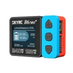 SkyRC B6neo+ DC 240W 10A PD 126W Multi-function Smart Charger for RC Aircraft Charge 1-6cells LiPo/LiFe/LiIon/LiHV 2-15cells NiMH/NiCd 3S/6S/12S Pb Battery