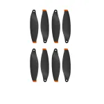 C-FLY Faith Mini RC Drone Quadcopter Spare Parts Foldable Propeller Props Blade Set 8Pcs CW+CCW