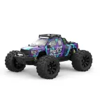 PT14R 1/14 2.4G 4WD 4CH RC Car Off-Road Climbing Truck High Speed Full Proportional Vehicles Model RTR Toys W/ Head Light
