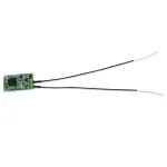 FrSky XM Plus Micro D16 SBUS Full Range Mini RC Receiver Up to 16CH for RC FPV Racing Drone