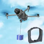 STARTRC Light-Sensitive Control Airdrop Air Dropping System Remote Thrower Transport Gift Delivery Device for DJI Mavic 4 PRO RC Drone