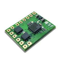MXO-RACING RXC87E 8CH Super Micro Surface RX Receiver Încorporat B-ESC Suport FLYSKY AFHDS-2A FUTABA SFHSS FRSKY D8 / D16 pentru 1/64 ~ 1/87 Micro RC Mașină de curse