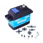 GXservo DS3235MG 35 کیلۆگرام زەبری بەرزی دیجیتاڵی سێرڤۆ گێڕی ئاراستەکردنی گێڕی ڕۆبۆتی ئاراستەکردن بۆ ئۆتۆمبێلی ڕۆبۆتی RC DIY