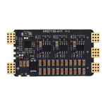 HAKRC 7155 80A 6-12S Brushless ESC Supports PWM Oneshot125 Multishot Dshot600 for RC FPV Racing Drones