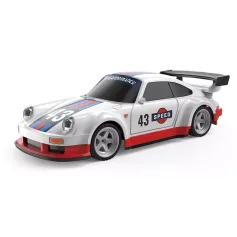 JIABAILE 4305/06/07/08/09 RTR 1/43 2.4G 4WD Drift RC Araba Opsiyonel Jiroskop Mini Yarış LED Işık Radyo Kontrol Yüksek Hızlı Motor Yol Yarış Aracı Modeli Erkek Çocuk Hediyeleri Açık Hava Oyuncakları