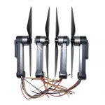 Original SJRC F22 F22S 4K PRO RC Drone Quadcopter Spare Parts Axis Arms with Motor & Propeller