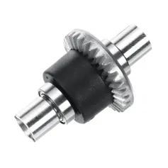 Upgraded RC Car Parts Cast Metal Differential Assembly M21051D for Eachine EC35 1/14 Vehicles Models Spare Accessories