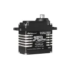 YIPINSERVO GX3270BLS 25T 180°/270° 70kg High Torque Magnetic Induction IP68 Waterproof Digital Servo for 1/8 1/10 RC Cars