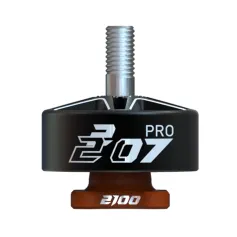 VCI Spark 2207 Pro 2100KV 2050KV 1950KV 6S Brushless Motor 5mm Shaft for DIY 5 Inch Freestyle FPV RC Racing Drone
