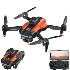 JJRC X26 GPS 5G WiFi FPV con doppia telecamera HD ESC 720P, evitamento ostacoli, posizionamento ottico del flusso, drone RC pieghevole senza spazzole, quadricottero RT