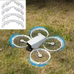 BRDRC Eliberare rapidă Anti-coliziune Elice Props Protecție Capac de protecție pentru DJI FLIP RC Drone Quadcopter