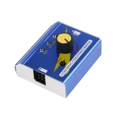 3CH ESC HV Servo Tester Digital Analog CCPM Consistency Master Multi-functional Checker Metal Case For RC Airplane