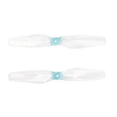 4 Pairs / 8 Pairs Gemfan 65mm 2515 2.5 Inch 2-Blade PC Propellers 1.4mm Shaft for RC Drone FPV Racing