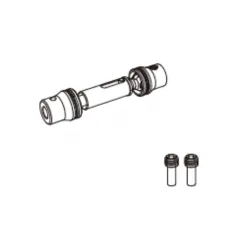 MJX H12P H12Y Front Drive Shaft RC Machin Pati Orijinal P12Y15