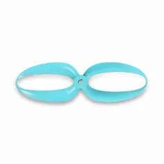 2 Pairs Foxeer Donut 5145 5.1x4.5 5.1 Inch Props Toroidal Propeller Blades 5mm Shaft Hole for RC Drone FPV Racing