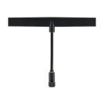 RadioMaster 2.4GHz/SUB-G 900MHz Dual Band T-Type RP-SMA Antenna for RadioMaster Normad Gemini Xrossband ELRS Receiver