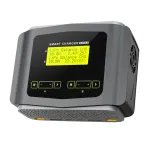 HTRC C6X2 AC 150 Вт постійного струму 240 Вт двоканальний РК-екран RC-зарядний пристрій RC Balance розрядник для 1~6S LiPo LiFe Lilon 1~15S NiCd NiMH акумулятор