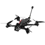 GEPRC Vapor X5 Analog 230mm 5 Inch 6S GPS Freestyle FPV Racing Drone PNP BNF with ELRS 2.4G TBS NanoRX MATEN 5.8G 1.6W VTX