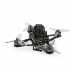 Sub250 Nanofly20 2S 2S 2-дюймовый новый модернизированный аналоговый / HDZero / Walksnail Аватар FPV гоночный дрон