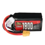 ZOP Power 3S 11.1V 1800mAh 120C 19.98Wh LiPo Battery XT60 Plug for RC Drone FPV Racing