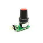 3-8V Dual Port Anti-reverse Connection With Power-on Indicator Light Pocket Servo Tester