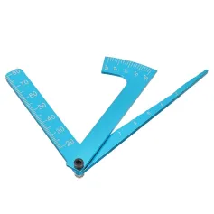 Yunzhong Adjustable Ruler RC Car Wheel Rim Camber Height Tires Angle Balance Rulers for 1/8 1/10 Tamiya HSP HPI