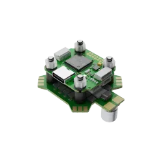 20x20mm iFlight BLITZ Mini F7 Flight Controller / BLITZ Mini E55 4in1 ESC BL_32 for Nazgul5 Evoque F5D / F5X RC Drone FPV Racing