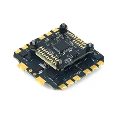 30.5x30.5mm Asixflying ARGUS Argus ECO F7 Flight Controller with 5V 12V BEC BLHeli_S 80A 6S/8S 4in1 Brushless ESC Stack for FPV Racing Drone