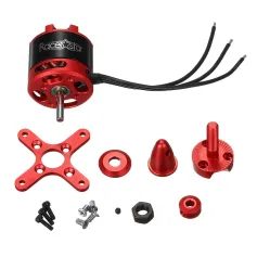 Racerstar BR2814 1000KV 3-4S Brushless Motor For RC Airplane Model
